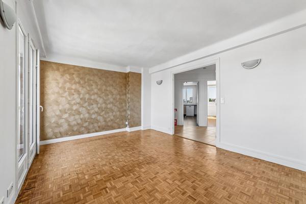 Appartement Nanterre 3 pièce(s) 61 m2