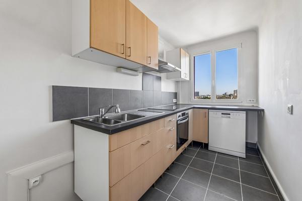 Appartement Nanterre 3 pièce(s) 61 m2