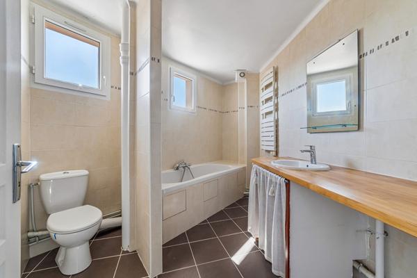 Appartement Nanterre 3 pièce(s) 61 m2