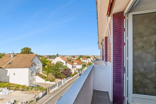 Appartement Nanterre 3 pièce(s) 61 m2