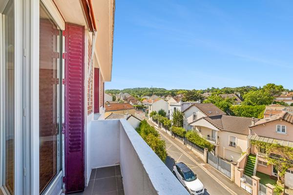 Appartement Nanterre 3 pièce(s) 61 m2