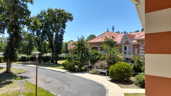 Appartement à vendre Soulac Sur Mer - 3 pièces, 46m² avec 2 chambre(s) à 118 190€ - AJP Soulac Immobilier