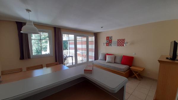 Appartement à vendre Soulac Sur Mer - 3 pièces, 46m² avec 2 chambre(s) à 118 190€ - AJP Soulac Immobilier