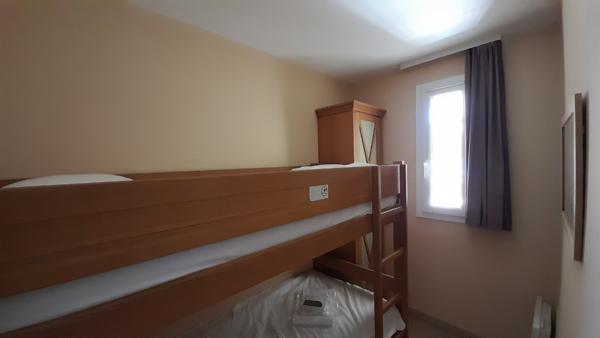 Appartement à vendre Soulac Sur Mer - 3 pièces, 46m² avec 2 chambre(s) à 118 190€ - AJP Soulac Immobilier
