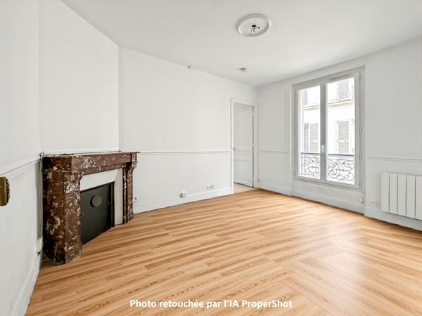 Appartement Paris 2 pièces 34 m2