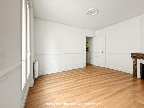 Appartement Paris 2 pièces 34 m2