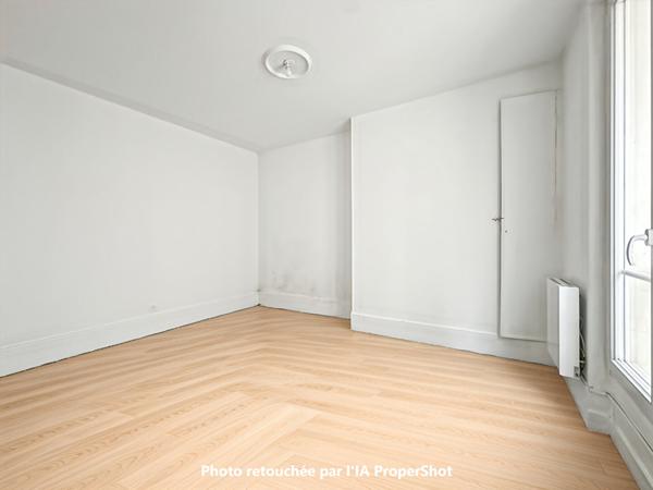 Appartement Paris 2 pièces 34 m2