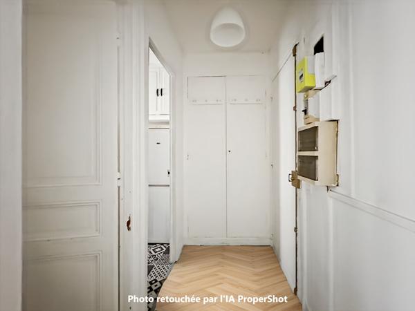 Appartement Paris 2 pièces 34 m2