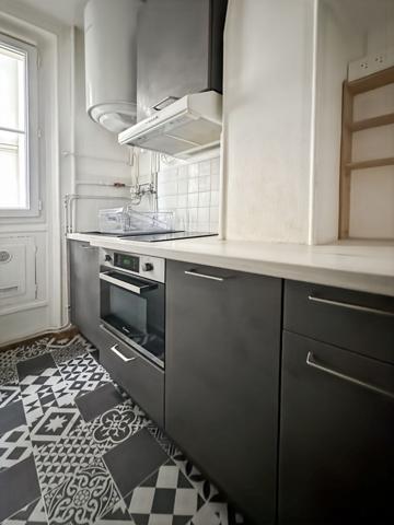 Appartement Paris 2 pièces 34 m2