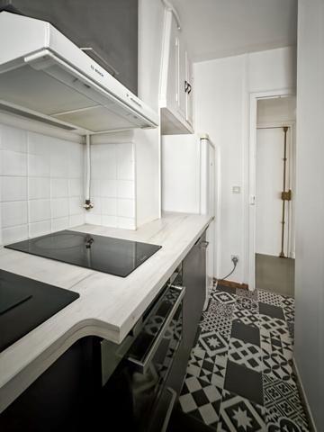 Appartement Paris 2 pièces 34 m2