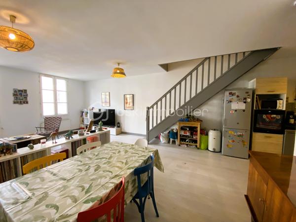 Duplex de 88 m²