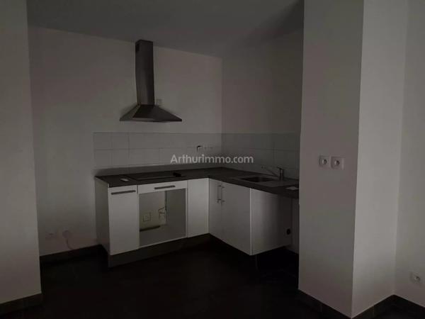 Location Appartement 2 pièces 44 m2 à Antibes