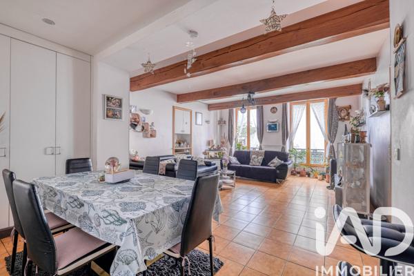Appartement à vendre 4 pièces 98 m² Sevran