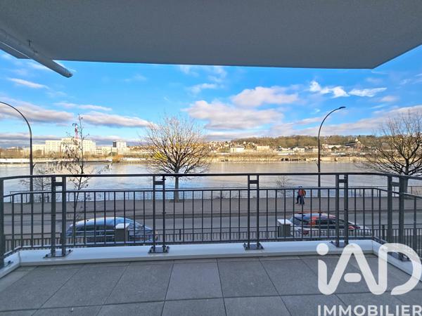Appartement à vendre 2 pièces 40,7 m² Villeneuve-le-Roi