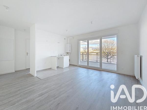 Appartement à vendre 2 pièces 40,7 m² Villeneuve-le-Roi