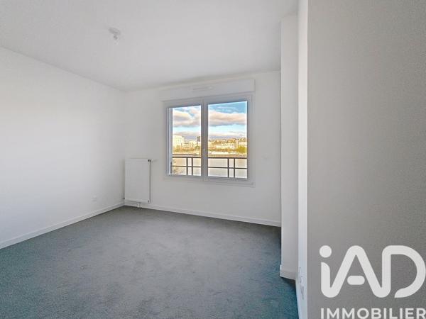 Appartement à vendre 2 pièces 40,7 m² Villeneuve-le-Roi