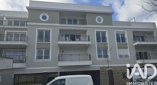 Appartement à vendre 2 pièces 40,7 m² Villeneuve-le-Roi