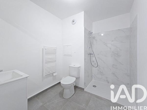 Appartement à vendre 2 pièces 40,7 m² Villeneuve-le-Roi