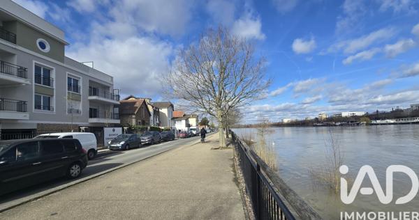 Appartement à vendre 2 pièces 40,7 m² Villeneuve-le-Roi