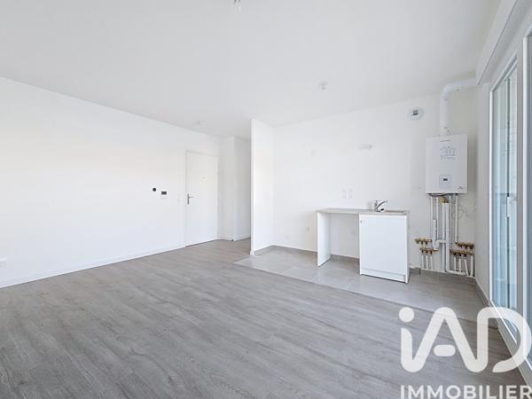 Appartement à vendre 2 pièces 40,7 m² Villeneuve-le-Roi
