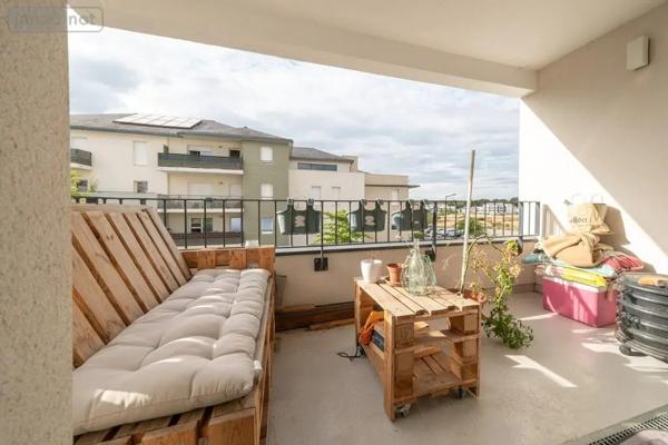 Achat - Appartement Avrillé 49240 3 pièces 62 m 2 5001 m 2