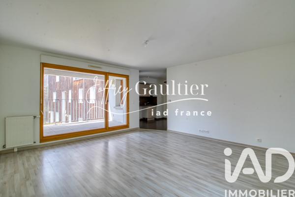 Appartement à vendre 3 pièces 64 m² Herblay-sur-Seine