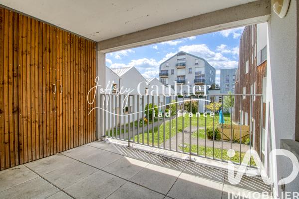 Appartement à vendre 3 pièces 64 m² Herblay-sur-Seine