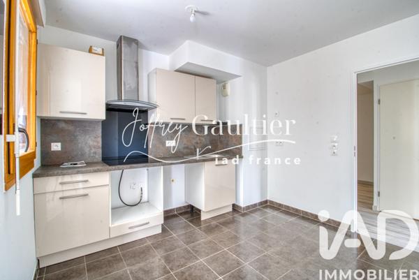Appartement à vendre 3 pièces 64 m² Herblay-sur-Seine