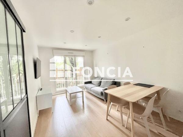 À vendre Appartement 2 pièces 42.4 m² - Reims 51100