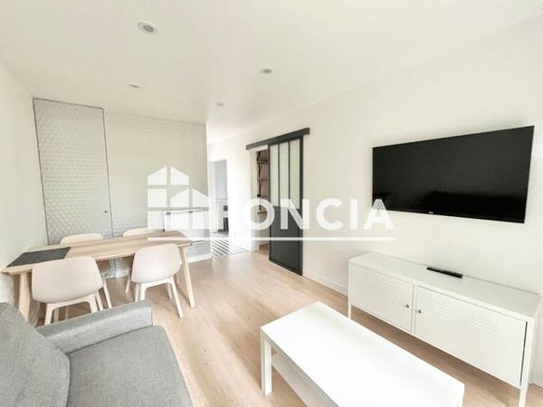 À vendre Appartement 2 pièces 42.4 m² - Reims 51100