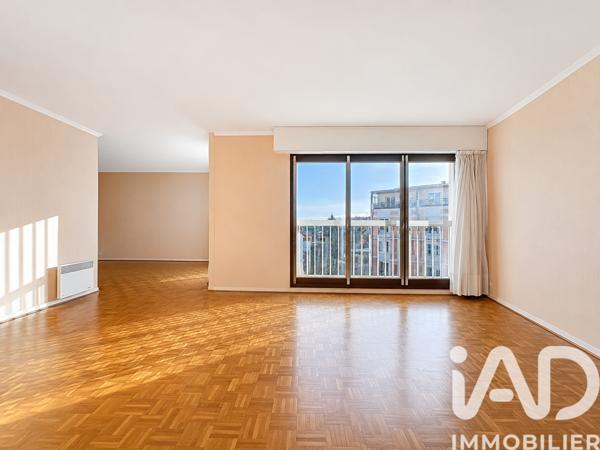 Appartement à vendre 3 pièces 69,05 m² Le Raincy