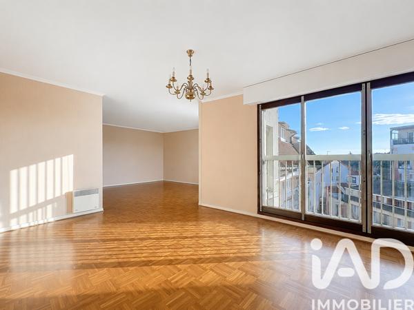 Appartement à vendre 3 pièces 69,05 m² Le Raincy