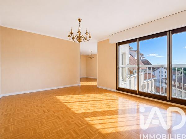 Appartement à vendre 3 pièces 69,05 m² Le Raincy