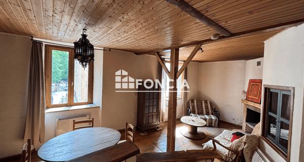 À vendre Appartement 2 pièces 50 m² - Briançon 05100