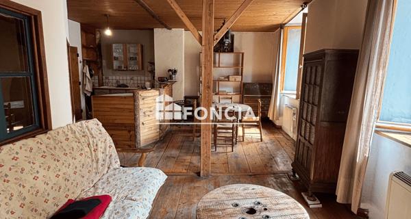 À vendre Appartement 2 pièces 50 m² - Briançon 05100
