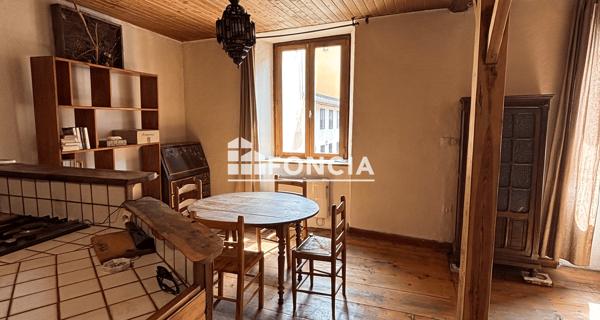 À vendre Appartement 2 pièces 50 m² - Briançon 05100