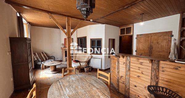 À vendre Appartement 2 pièces 50 m² - Briançon 05100