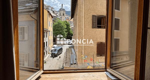 À vendre Appartement 2 pièces 50 m² - Briançon 05100