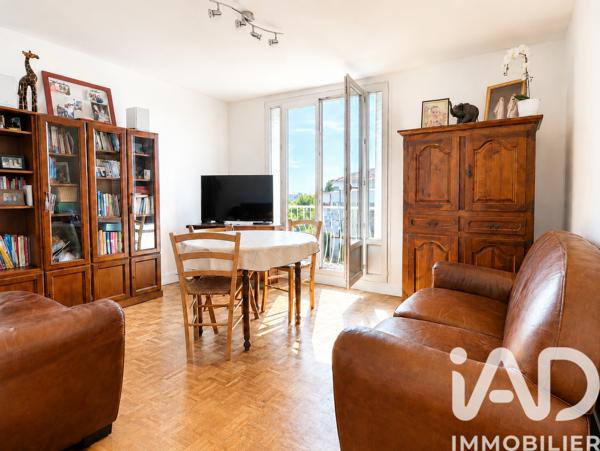 Appartement à vendre 3 pièces 55 m² Champigny-sur-Marne