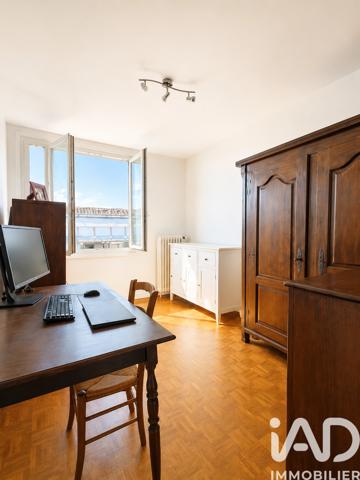 Appartement à vendre 3 pièces 55 m² Champigny-sur-Marne