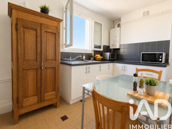 Appartement à vendre 3 pièces 55 m² Champigny-sur-Marne