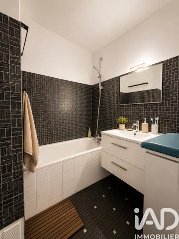 Appartement à vendre 3 pièces 55 m² Champigny-sur-Marne