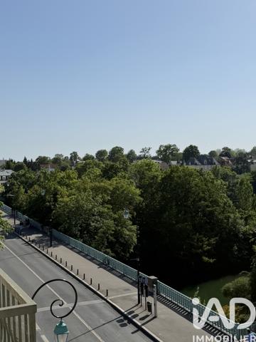 Appartement à vendre 3 pièces 55 m² Champigny-sur-Marne