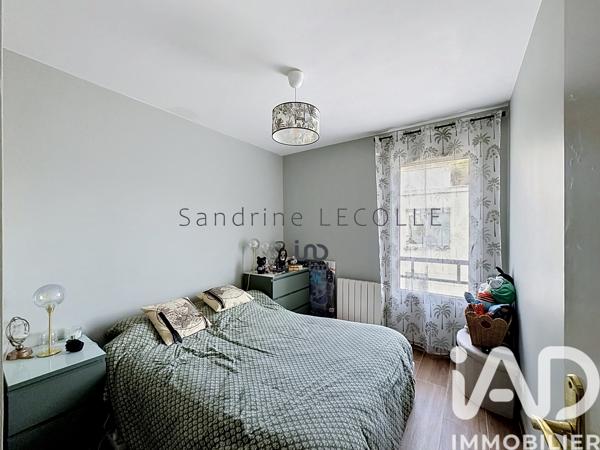 Appartement à vendre 3 pièces 60,01 m² Chessy