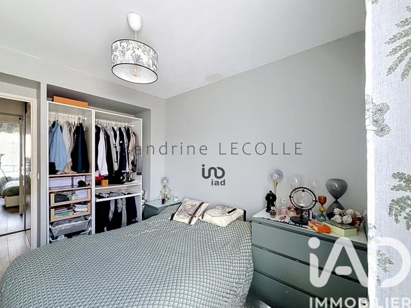Appartement à vendre 3 pièces 60,01 m² Chessy