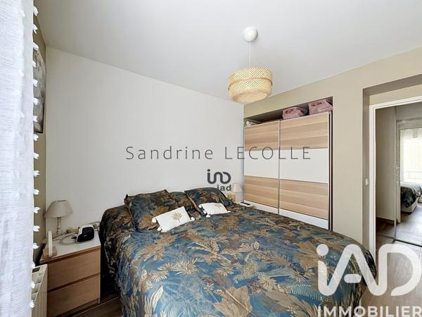 Appartement à vendre 3 pièces 60,01 m² Chessy