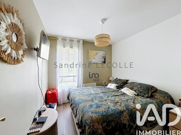 Appartement à vendre 3 pièces 60,01 m² Chessy