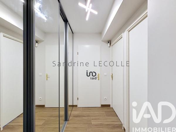 Appartement à vendre 3 pièces 60,01 m² Chessy