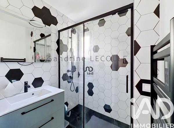 Appartement à vendre 3 pièces 60,01 m² Chessy