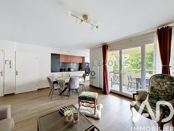 Appartement à vendre 3 pièces 60,01 m² Chessy